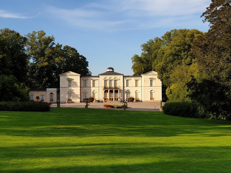 Rosendal Palace