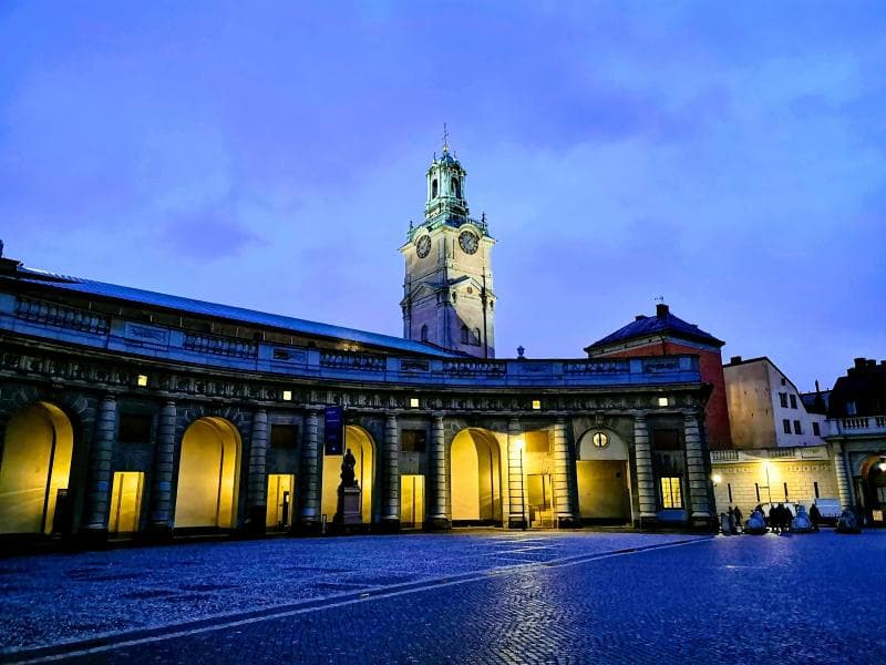 Royal Chapel