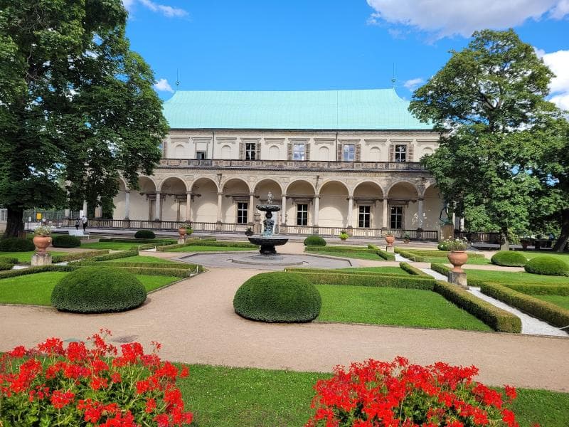 Royal Gardens