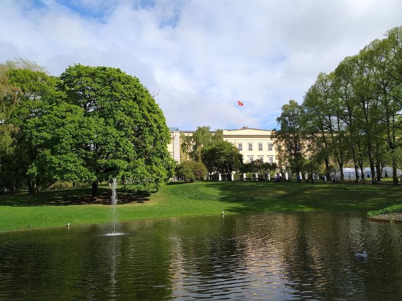 Royal Gardens