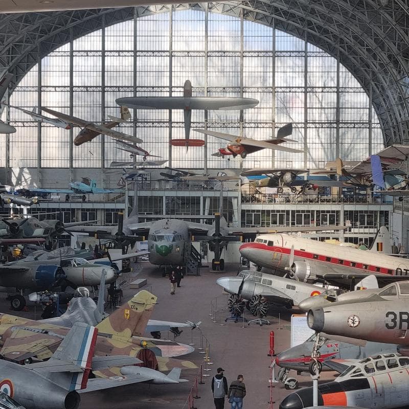 Royal Museum Of The Armed Forces