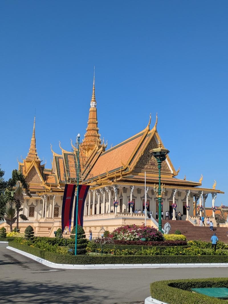 Royal Palace