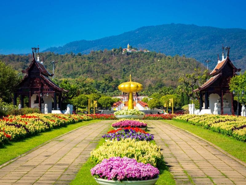 Royal Park Rajapruek