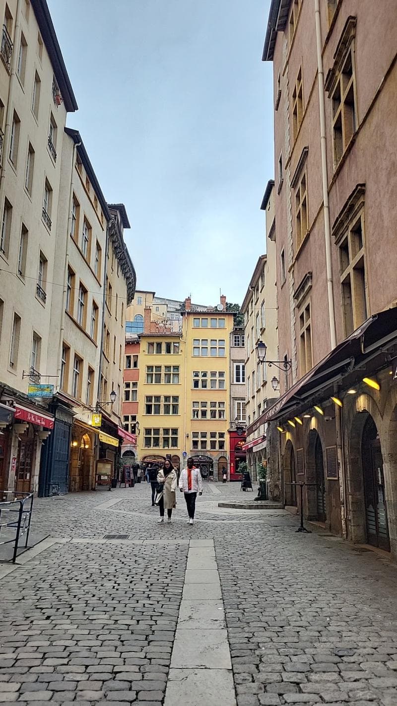 Rue Saint-Jean