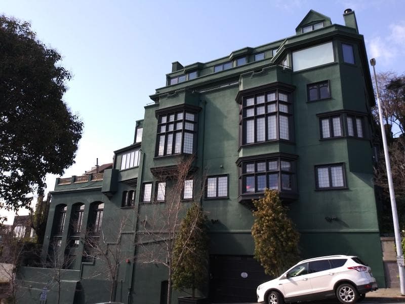 Russian Hill Area