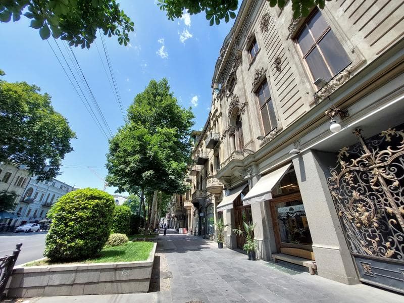 Rustaveli Avenue