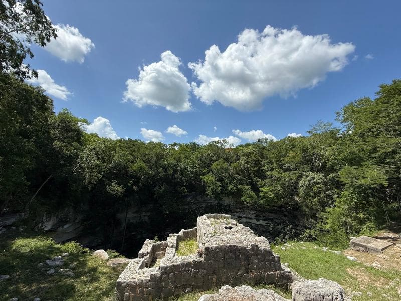 Sacred Cenote