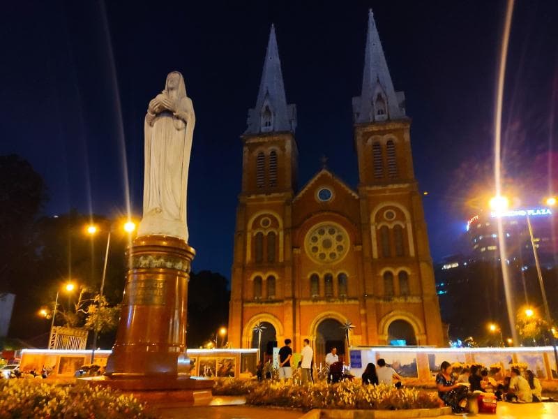 Saigon Notre-Dame Cathedral