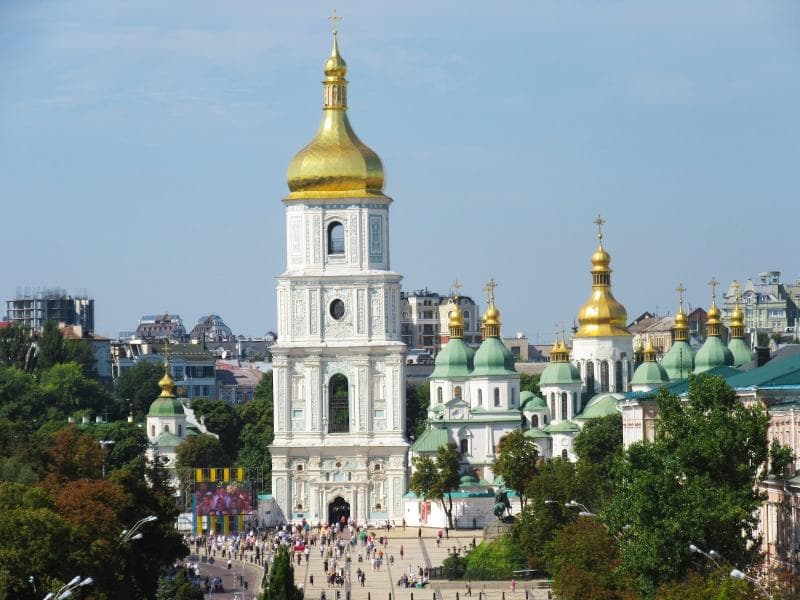 Saint Sophia Cathedral