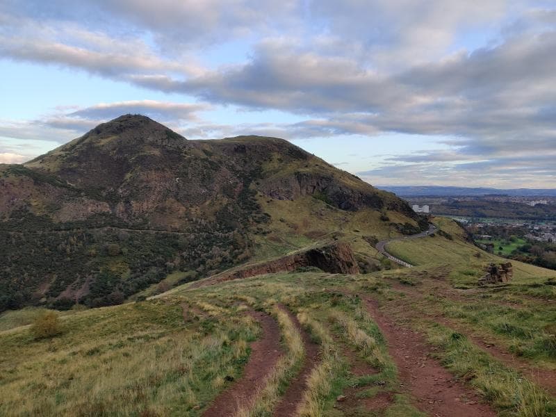 Salisbury Crags