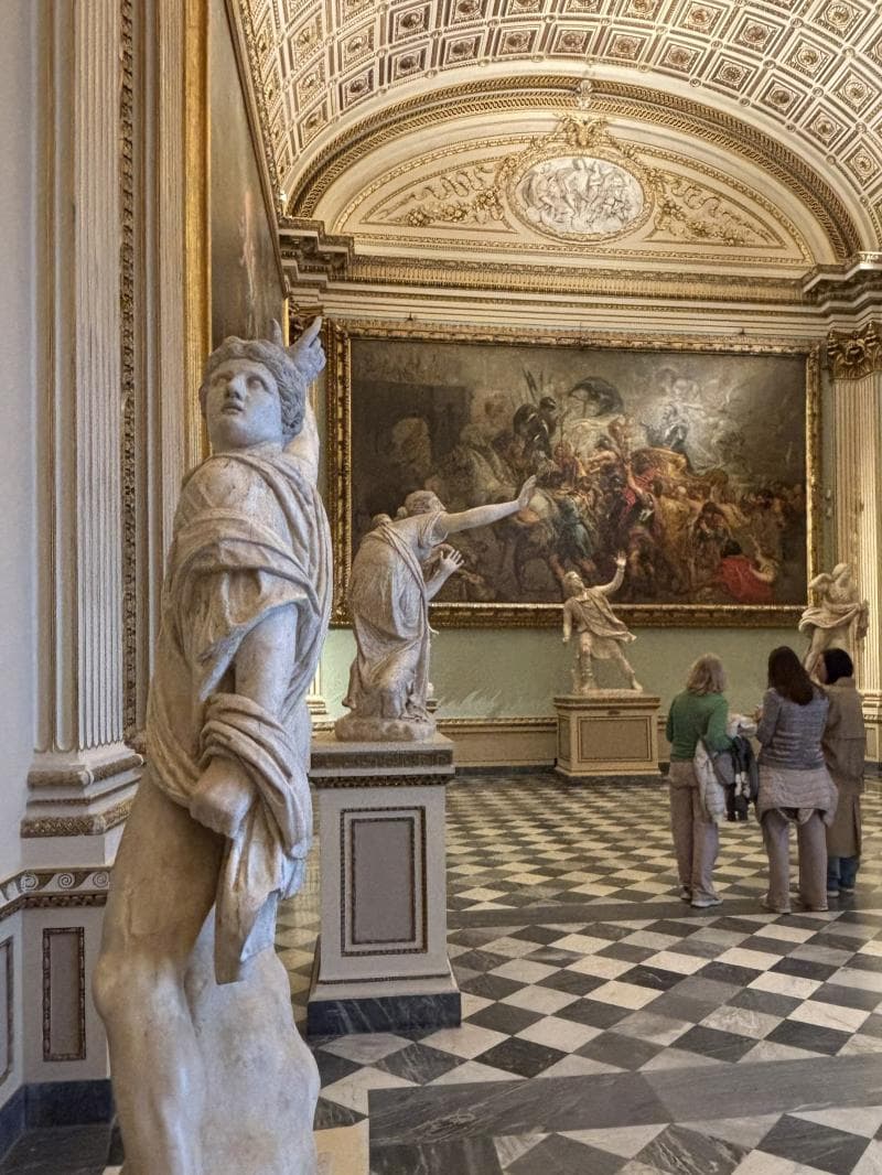 Salone Dei Cinquecento