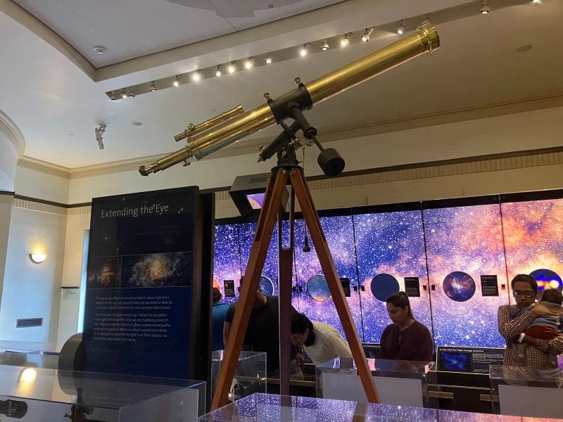 Samuel Oschin Planetarium