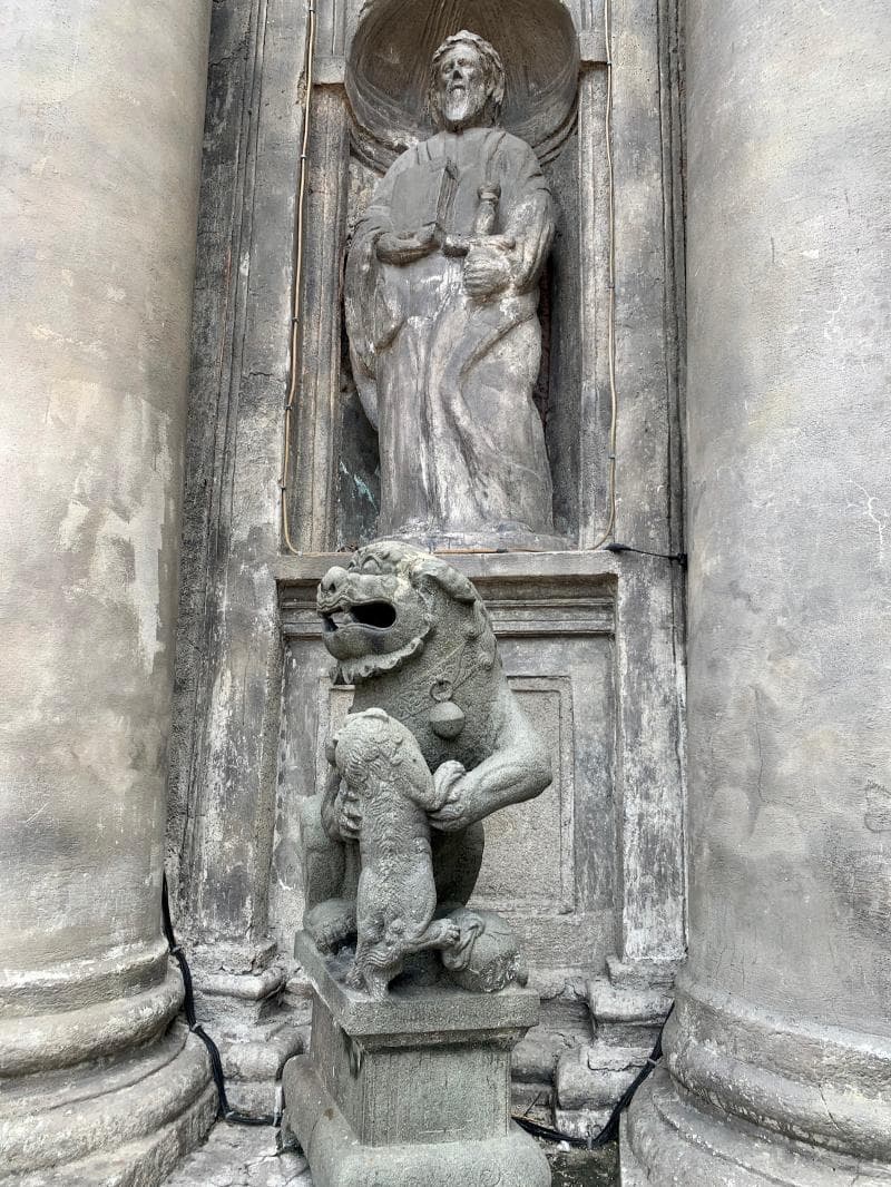 San Agustin Church