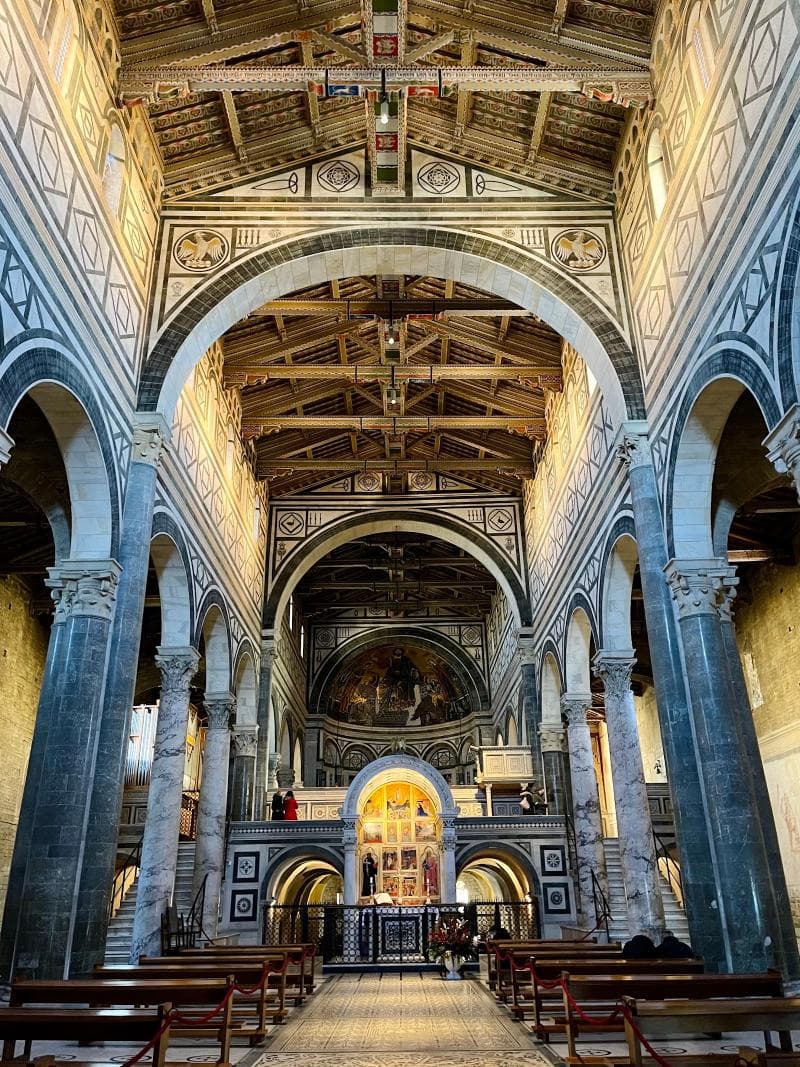 San Miniato Al Monte Nearby