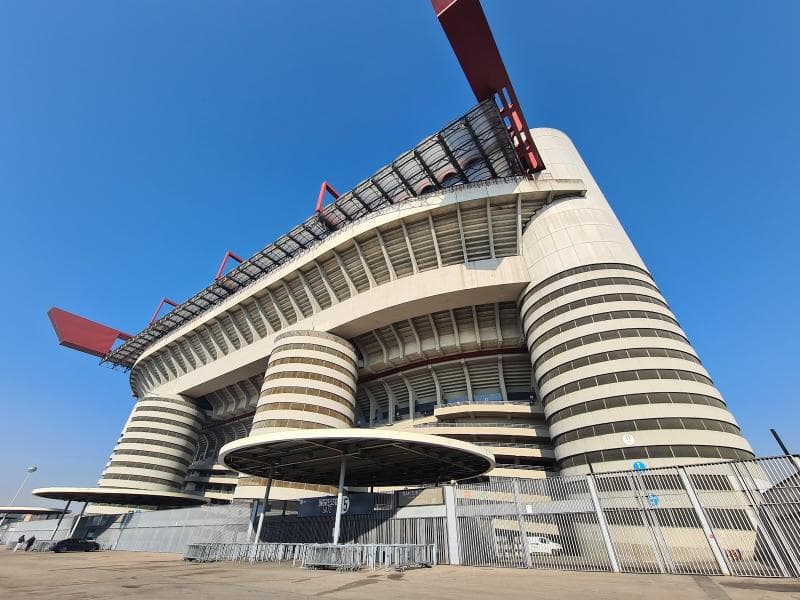 San Siro Stadium