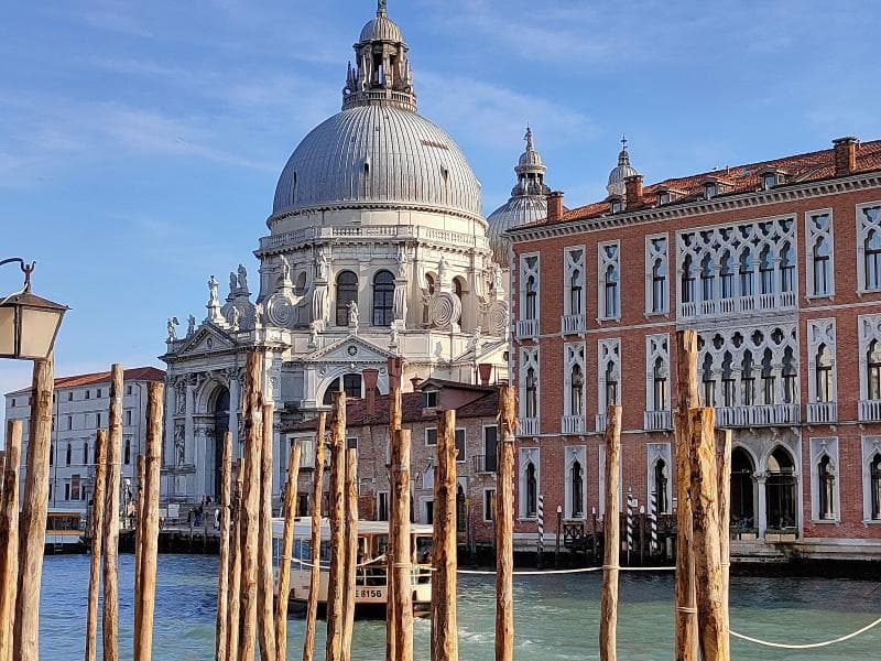 Santa Maria Della Salute