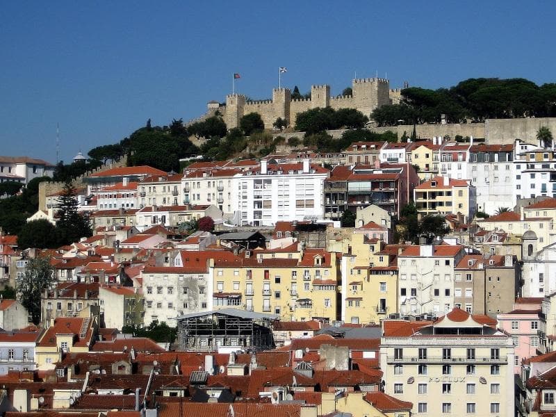 São Jorge Castle