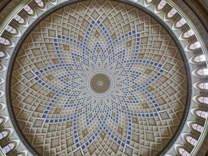 Saparmurat Niyazov Mausoleum