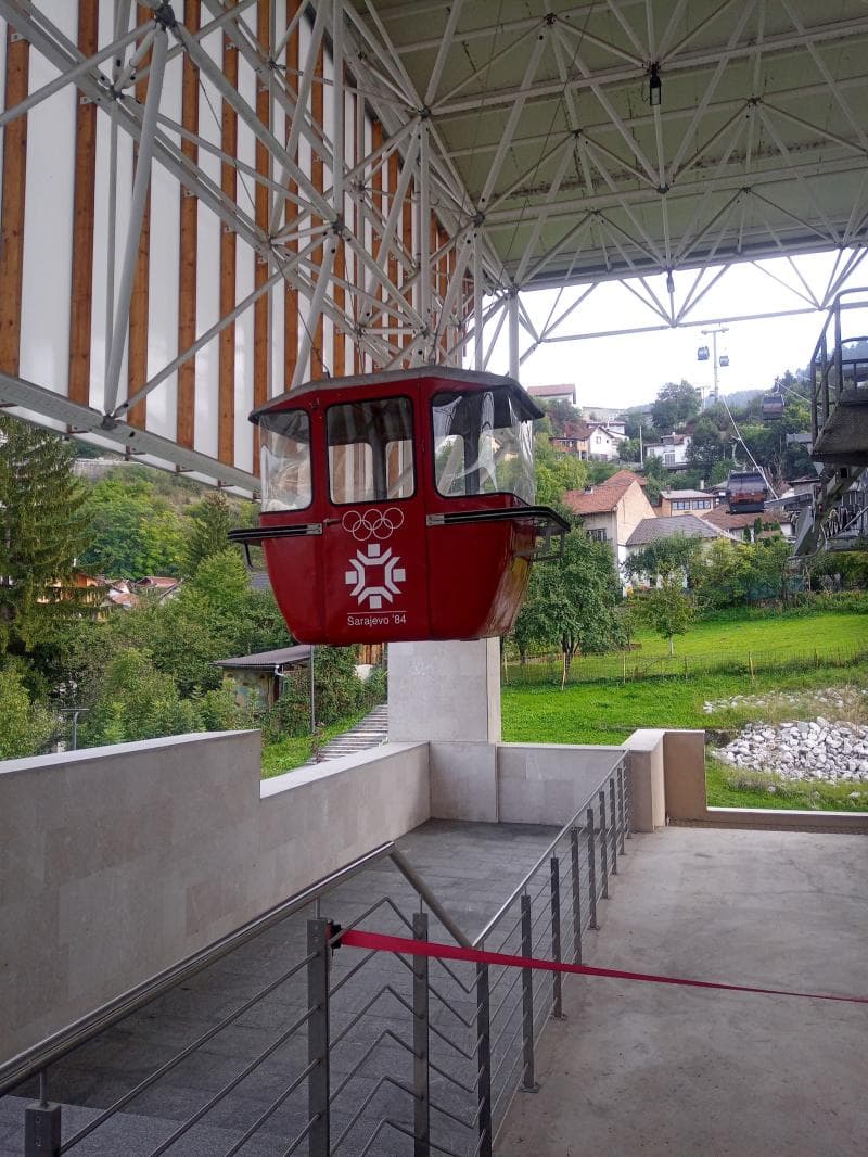 Sarajevo Skyline Views