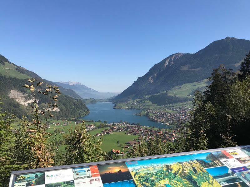 Scenic Lookouts