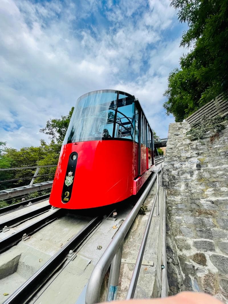 Schlossbergbahn