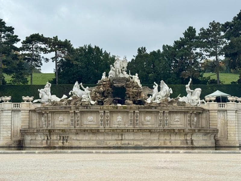 Schönbrunn Gardens