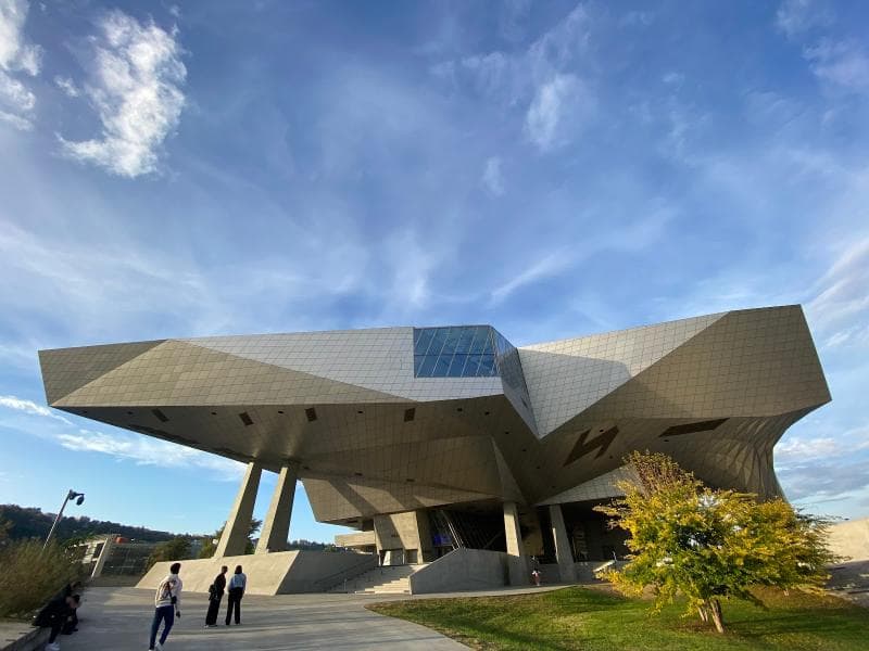 Science Galleries