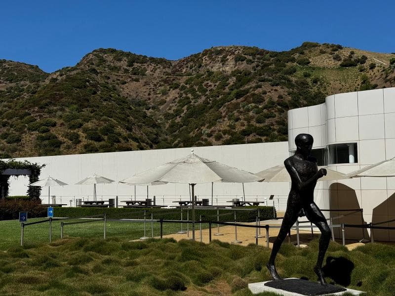 Sculpture Garden
