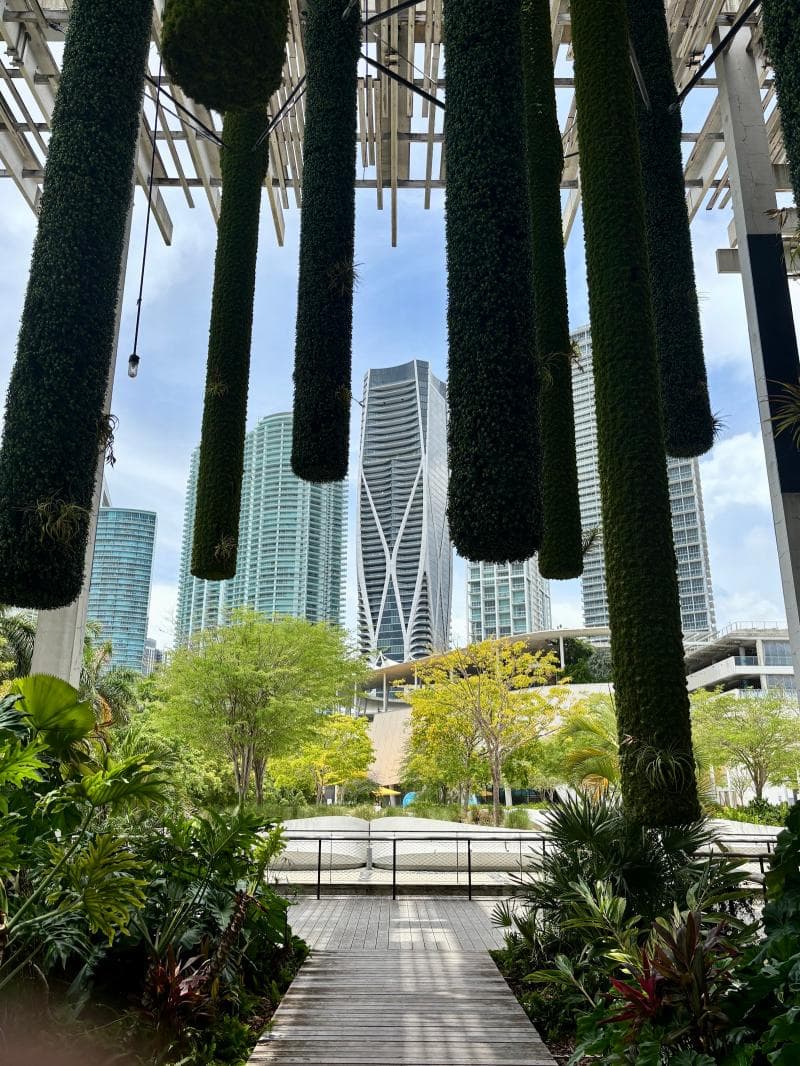 Sculpture Garden