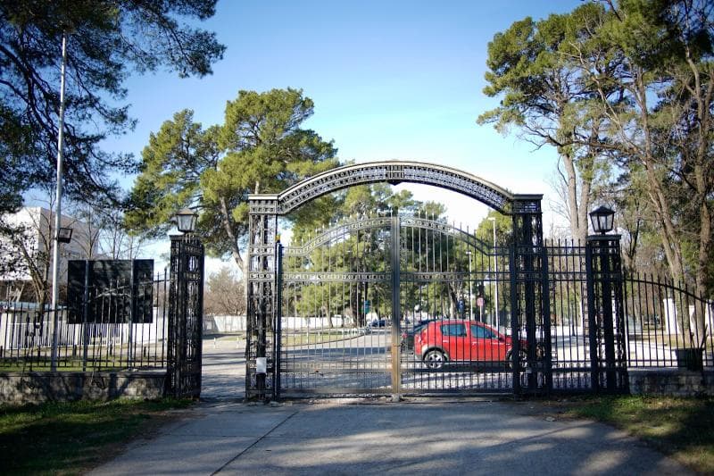 Sculpture Garden