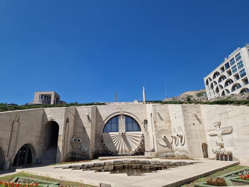 Sculpture Gardens