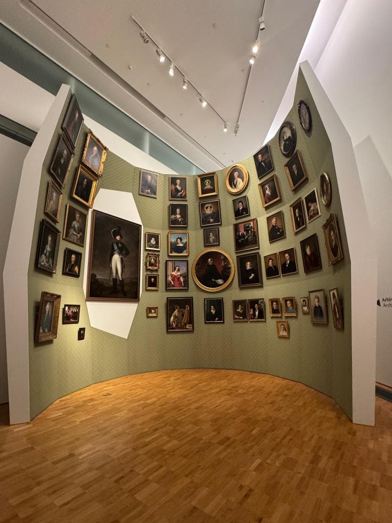 Sculpture Spaces