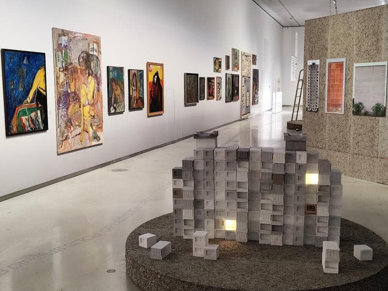 Sculpture Spaces