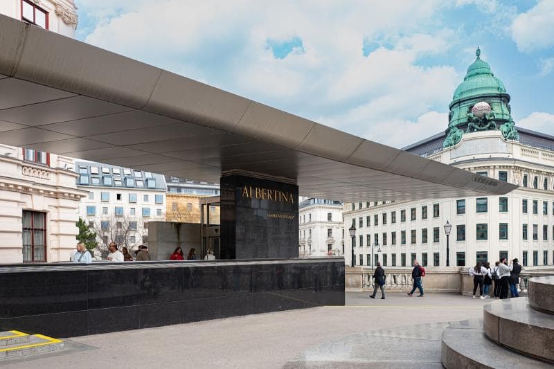 Sculpture Terrace