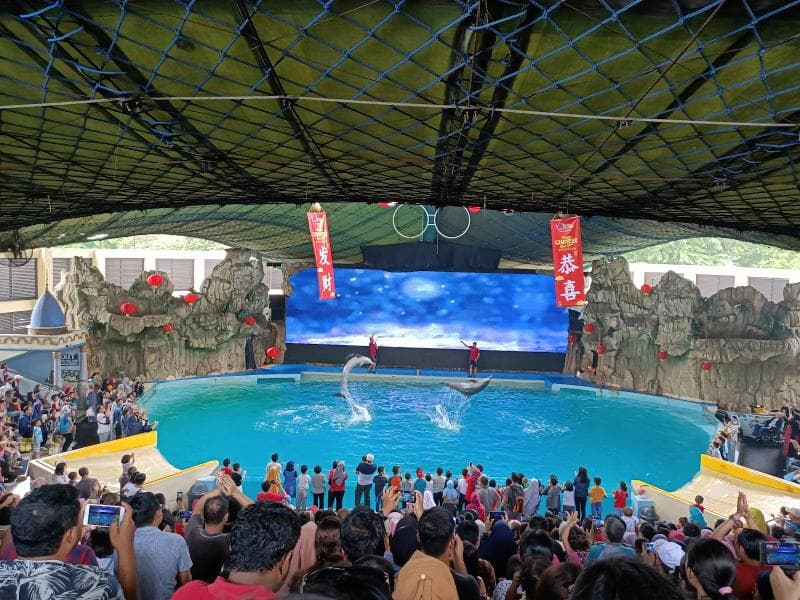 Sea World Ancol