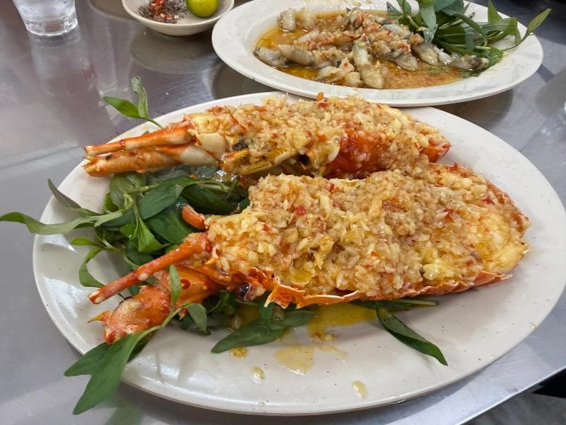 Seafood Restaurants