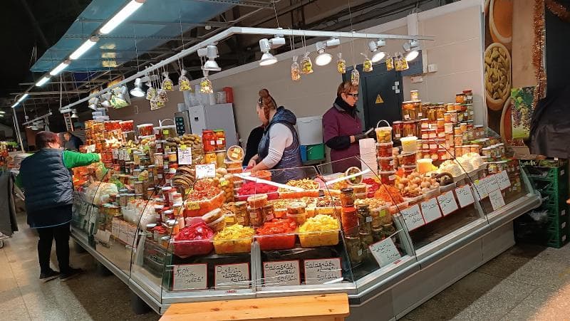 Seasonal Produce