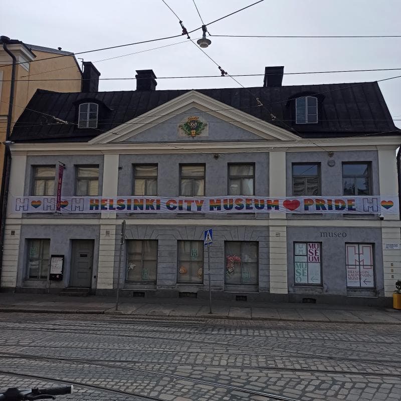 Sederholm House