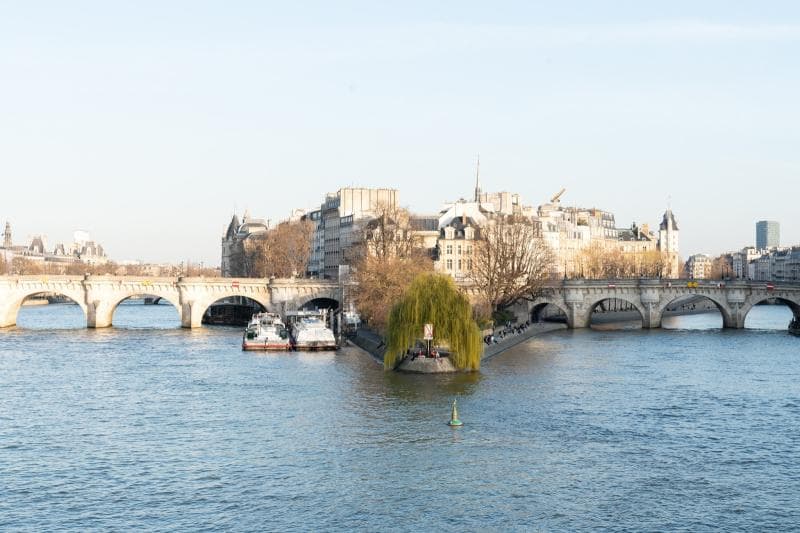 Seine River Cruise