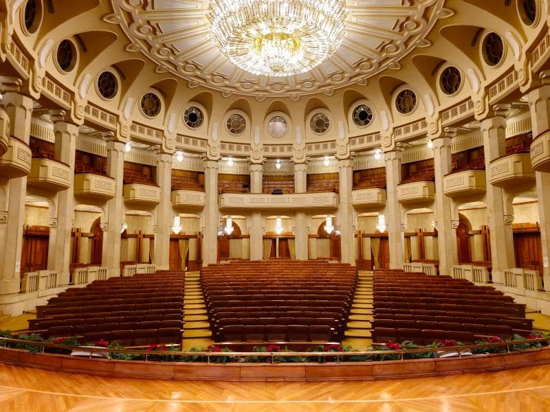 Senate Hall