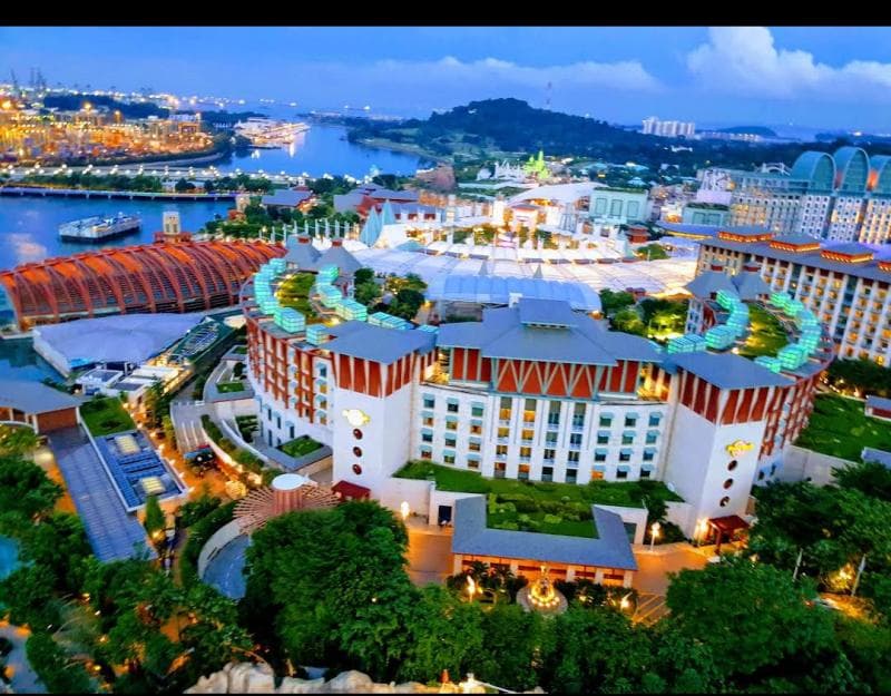 Sentosa Island