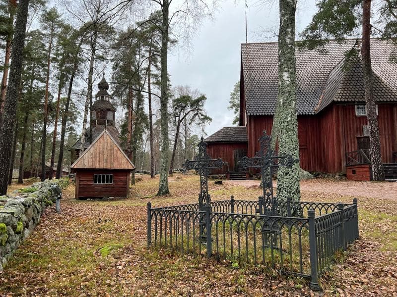 Seurasaari Open-Air Museum