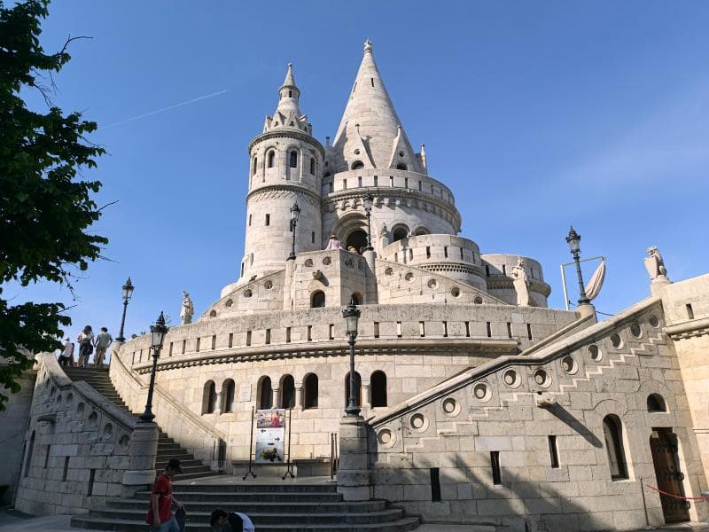 Seven Towers