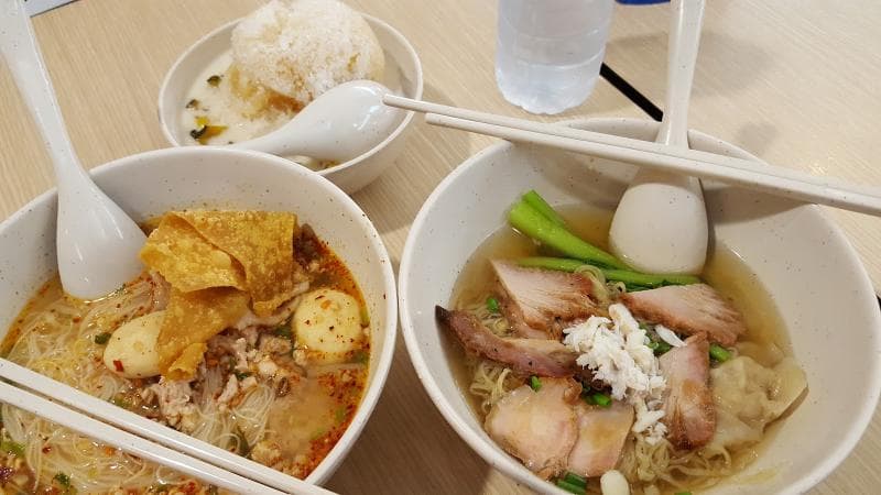 Seventh Floor Food Court