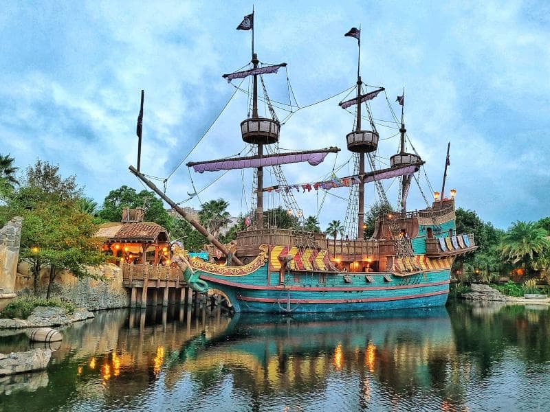 Shanghai Disneyland