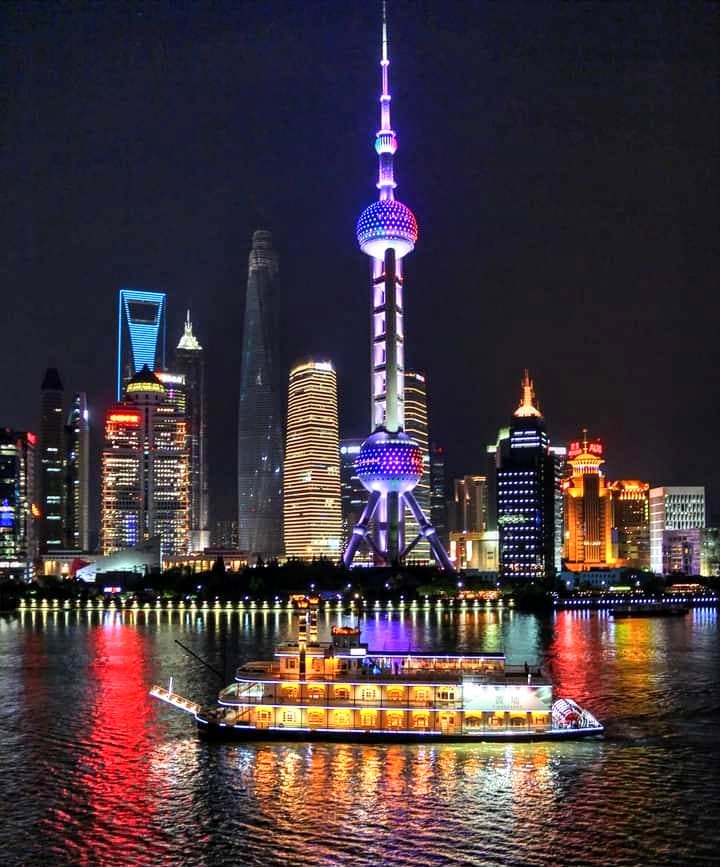 Shanghai Tower Exhibition Hall