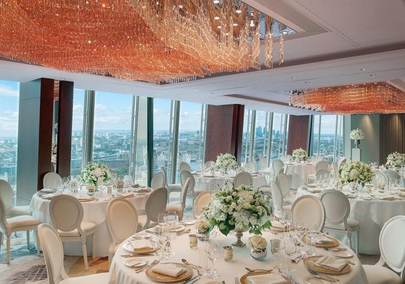 Shangri-La Hotel at The Shard