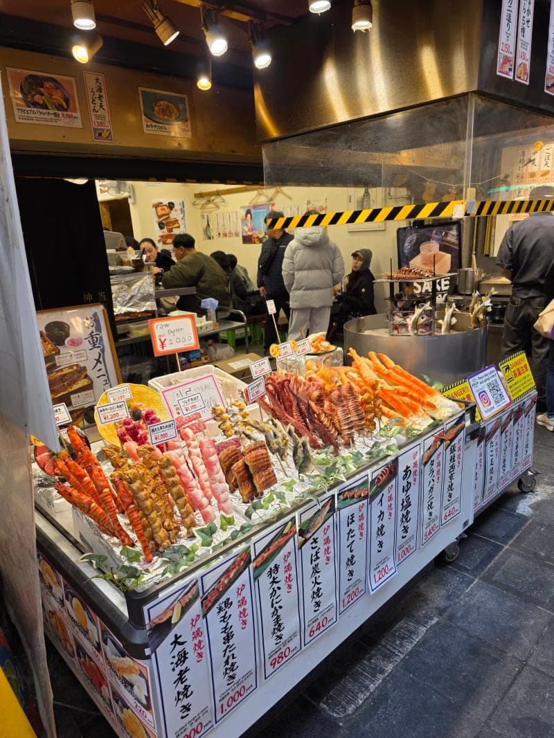 Shinsaibashi-suji Arcade