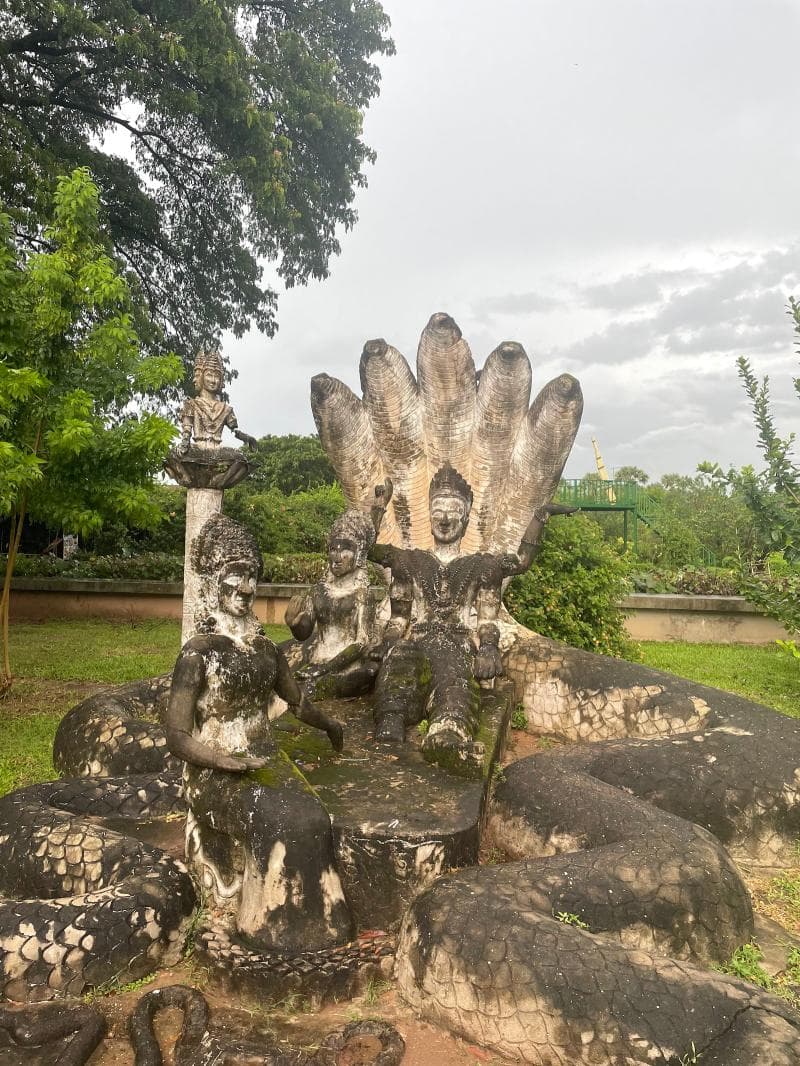 Shiva Sculptures