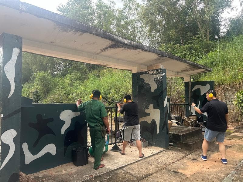 Shooting Range